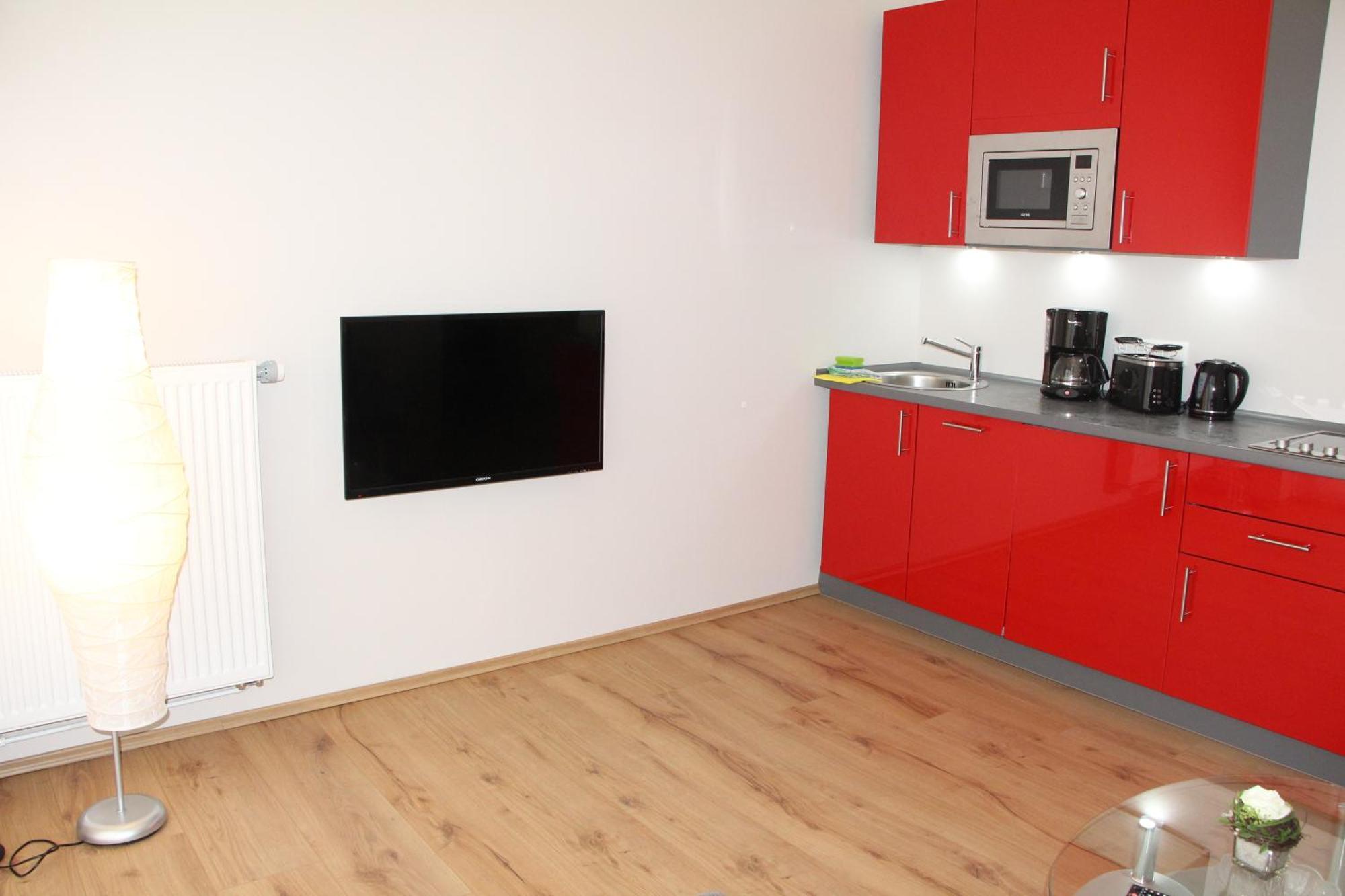 Stars Berlin Apartments Zillestrasse Room photo