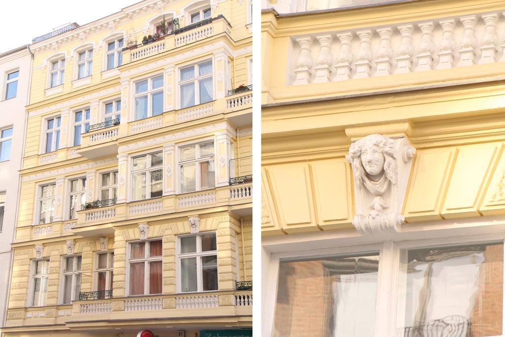Stars Berlin Apartments Zillestrasse Exterior photo