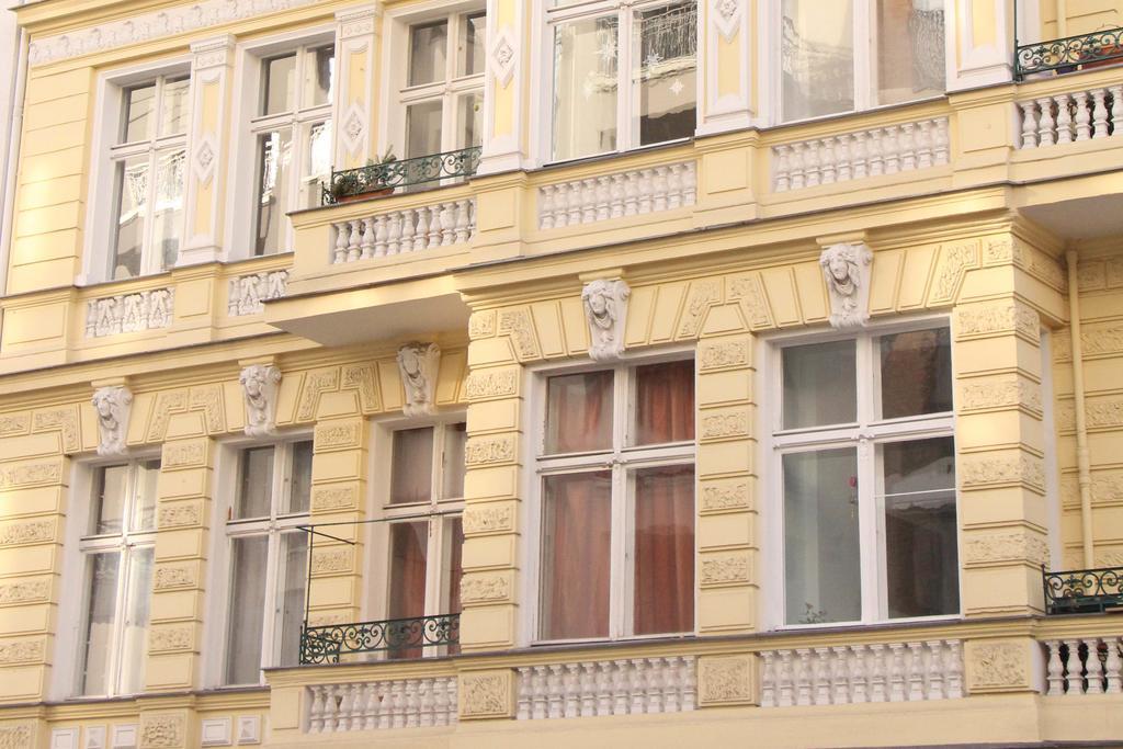 Stars Berlin Apartments Zillestrasse Exterior photo